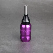 1 шт. YILONG Лидер продаж 25 мм алюминиевый сплав Grip татуировки Трубка для татуировки Поставки