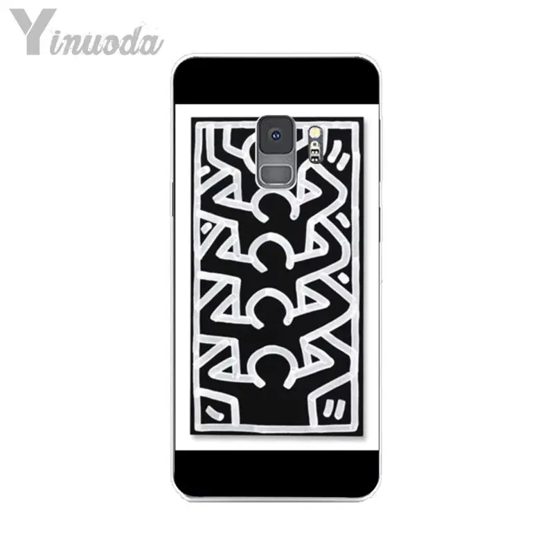 Keith Haring art Luxury Unique