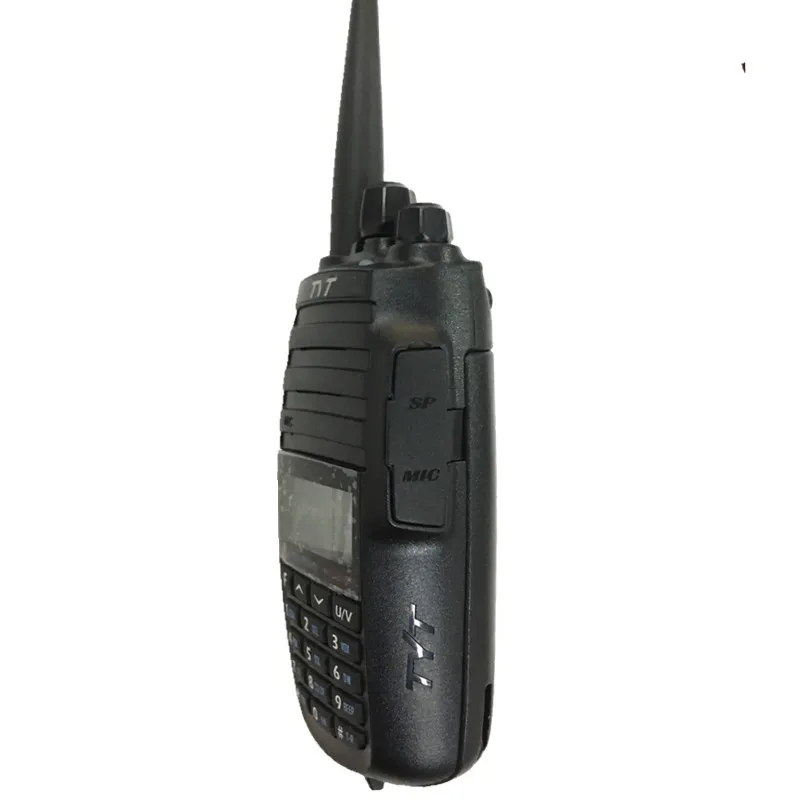 TYT TH-UV8000D 10 Вт 3600 мАч UHF VHF Двухдиапазонный портативный радиоприемопередатчик Walkie Talkie 10 км с функцией перекрестного ретранслятора