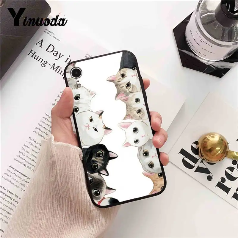 Candy Color Cat Cases lovely Planet