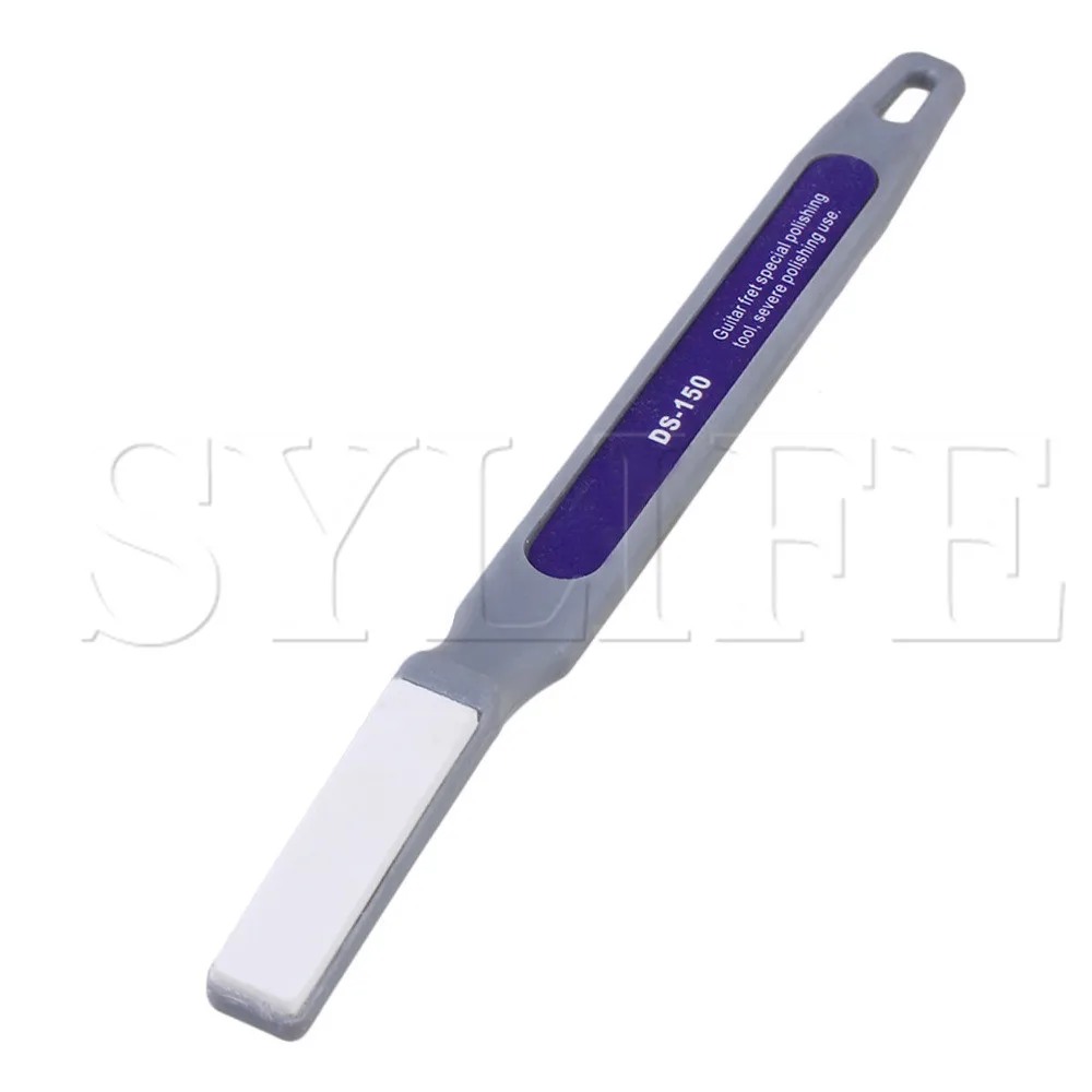 

Purple Luthiers Tools Fret End Dressing File for Guitar Repair File 150#