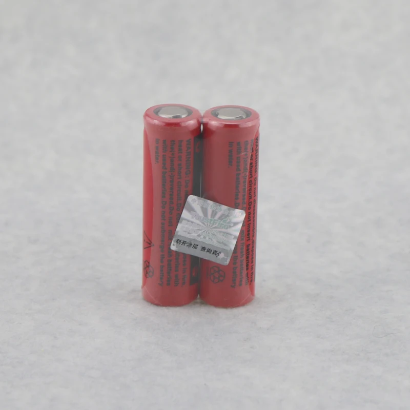 30 шт./партия TrustFire IMR 14500 700 мАч 3,7 в перезаряжаемая литиевая батарея выходная мощность 5А батареи для фонарей электронной сигареты
