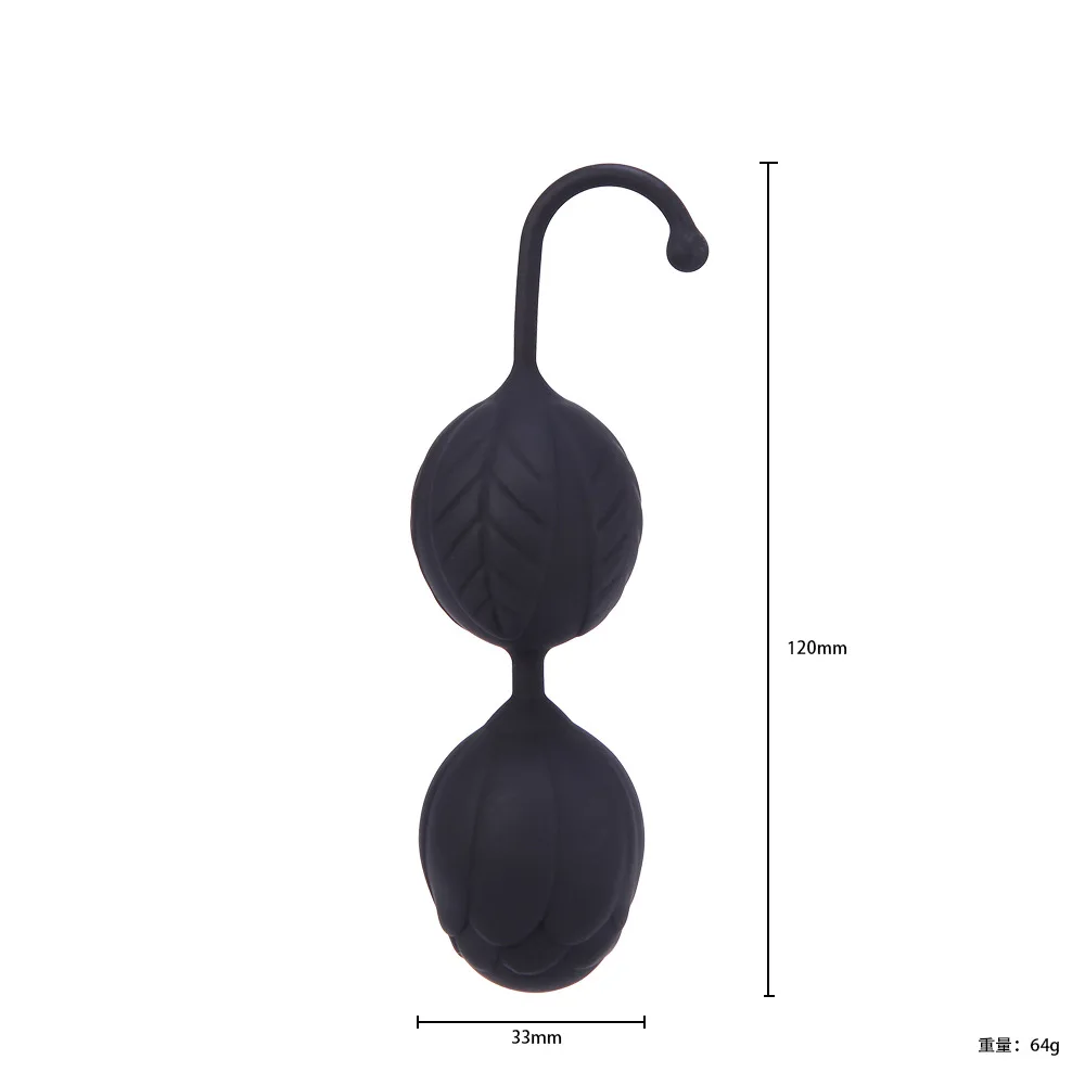 h063Trainer Ball Tightening Kegel Exerciser Vagina gspot Ben Wa Balls  (18)
