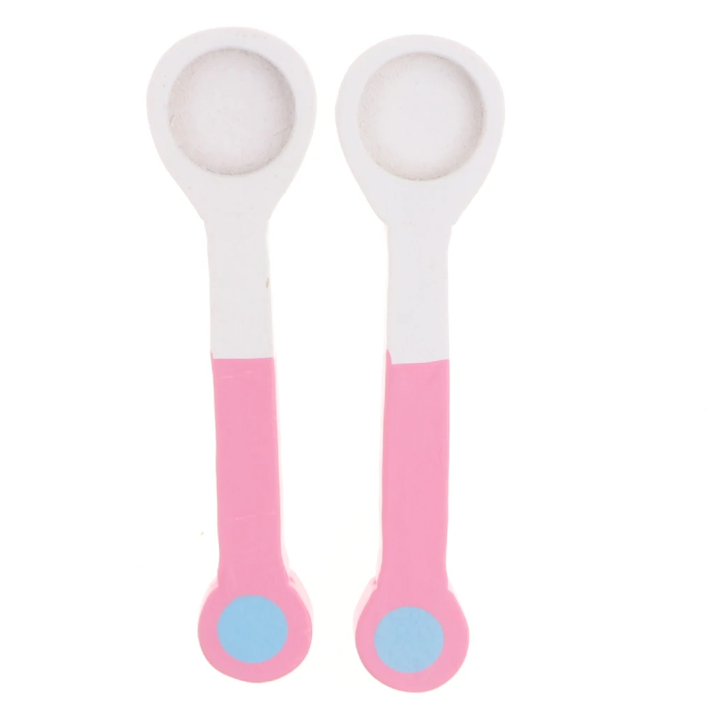 Pink Kitchen Toys Accessory Set Pretend Play Toy for Kids (Including Tray, Teapot, Tea Caddy, Cups, Plates, Spoons, Tea Bags)