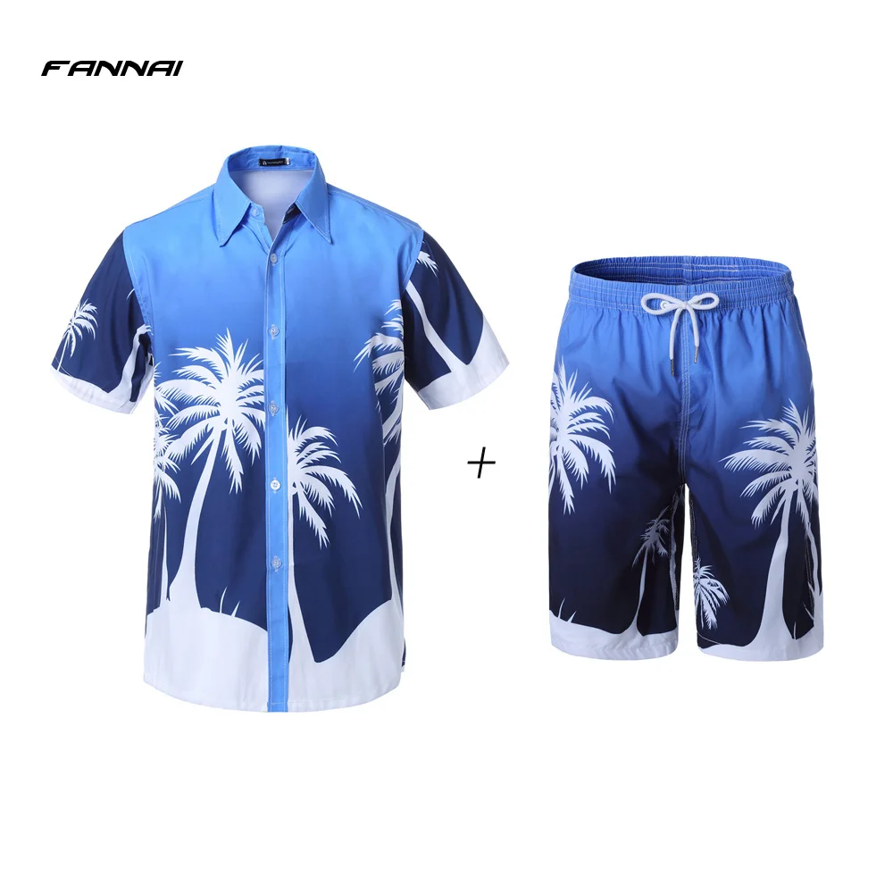 الصيف الجديدة الرجال السببية الشاطئ الدعاوى قصيرة الأكمام السراويل جرزاية + السراويل سريع جاف رياضية الرجال بدلات رياضية الرياضية