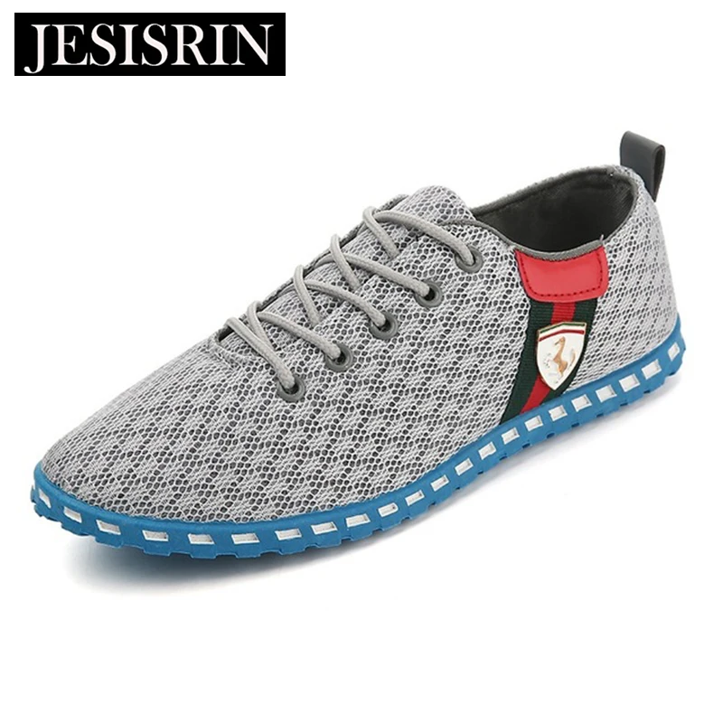 

Summer breathable mesh light casual sports wild net shoes men's peas shoes casual shoes