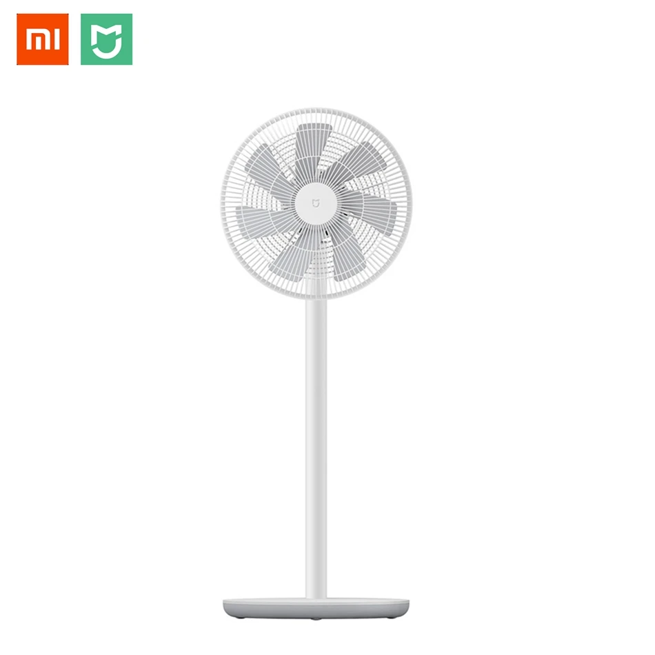 

2018 XIAOMI MIJIA Smart Pedestal Standing Fans APP Control Remote Floor Fan Air Conditioner Natural Wind for Home Family