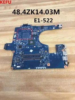 

KEFU NBM811100M Laptop Motherboard For Acer NE522 E1-522 EG50-KB MB 48.4ZK14.03M with CPU DDR3