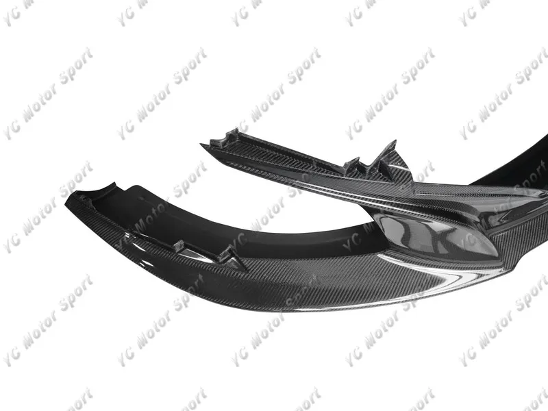 2014-2017 McLaren 650S OEM Style Front Lip CF (4)