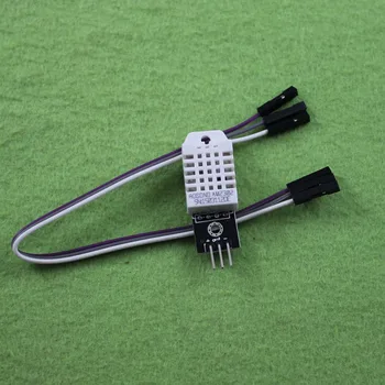 

[LAN] DHT22 single bus digital temperature and humidity sensor - module C2B4 building blocks AM2302 --20PCS/LOT