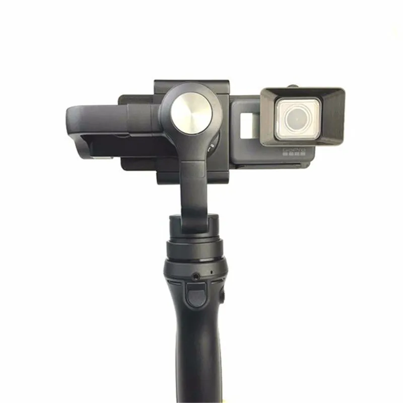 High Quality! Adapter for DJI OSMO Mobile Gimbal Transfer to for Gopro