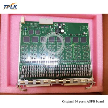 

Original New Hua Wei H801 ASPB 64 PORTS PSTN Voice Card For Huawei MA5608T MA5680T MA5683T MA5600T OLT