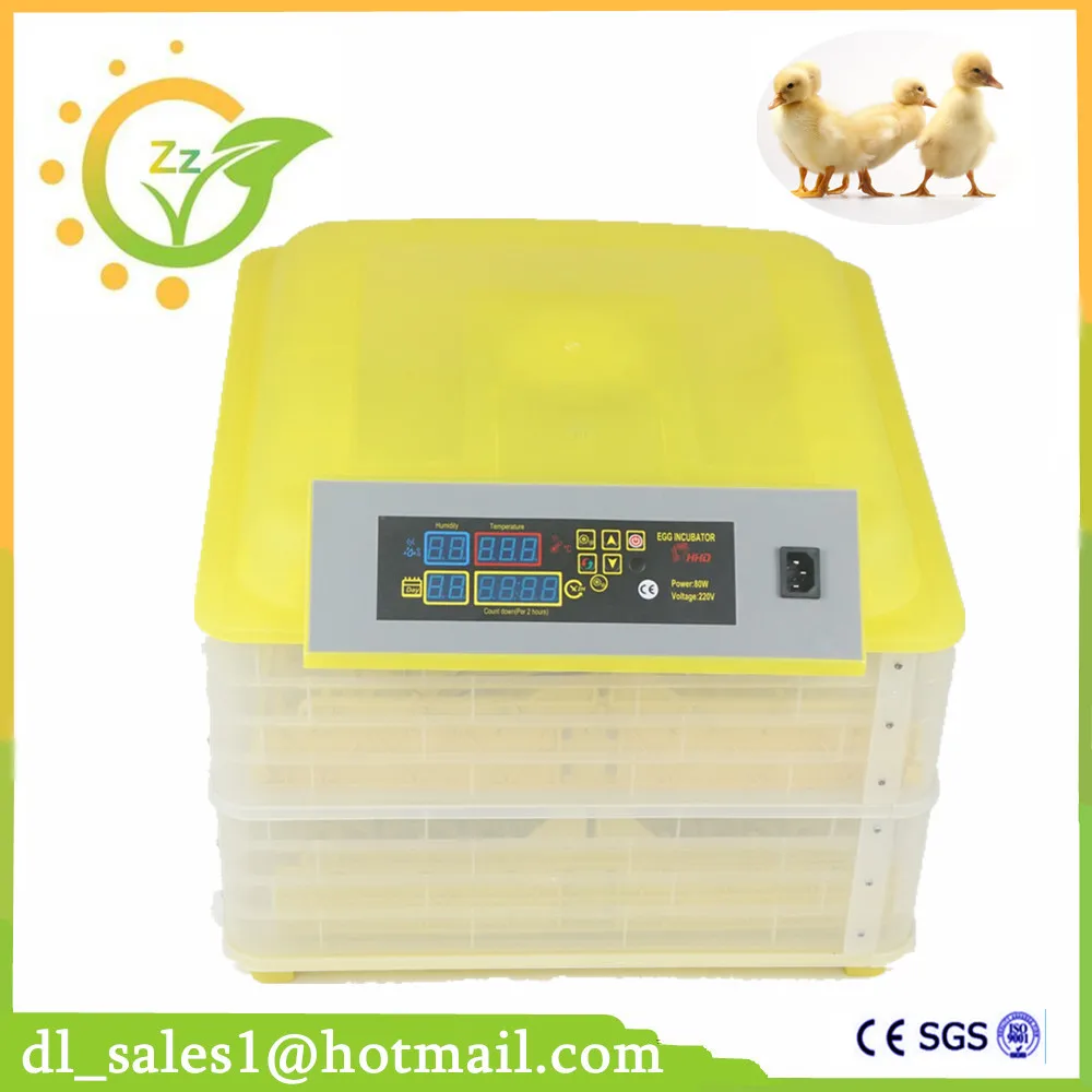 

Newest electric mini 96 automatic egg incubator for hatching chicken quail eggs