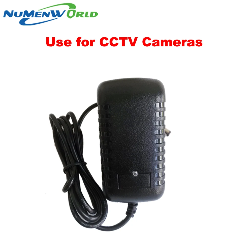 Hot 12V2A good quality Power supply adapter EU European plug for CCTV camera IP camera and DVRAC100 - 32607895869