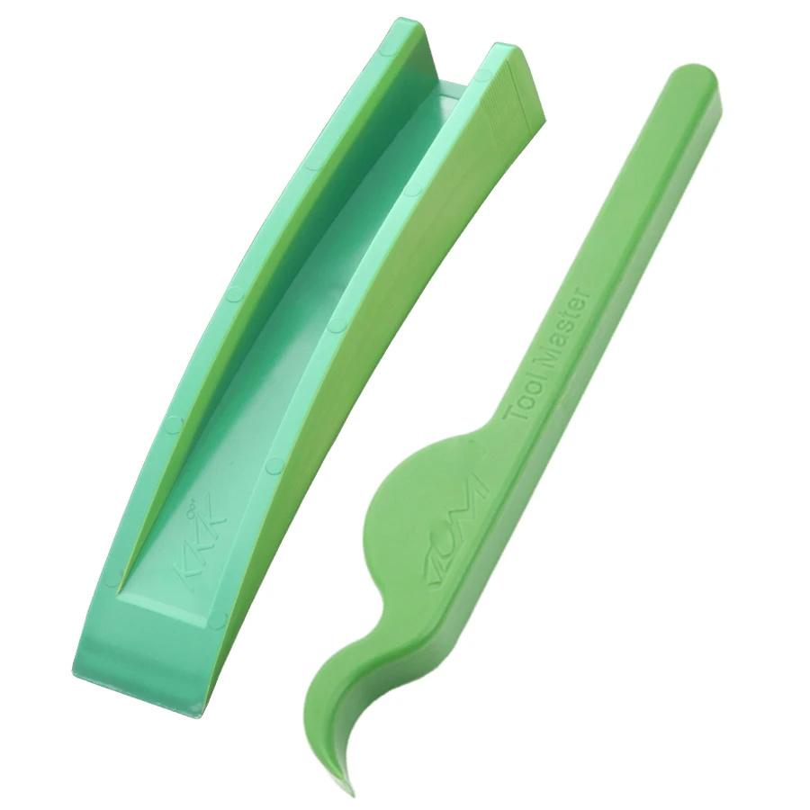 New Durable Nylon Lever Wedge Crowbar Power Wedges Tools Set For Push