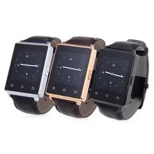 Smart Watch NO.1 D6 1GB RAM 8GB ROM MTK6580 Quad Core 1.63 Inch Android 5.1 For Samsung XiaoMi Support Health Monitor GPS WIFI