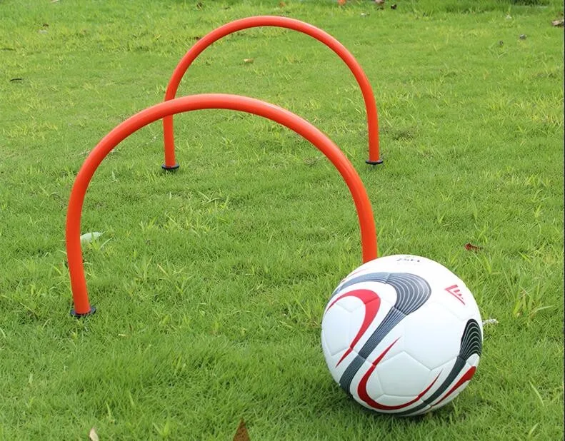 Portable Football Training Arch Non Toxic Plastic Soccer Obstacle Professional Fitness Training Equipment Football Equipment Wholesale Football Equipment Bagequipment Provider Aliexpress