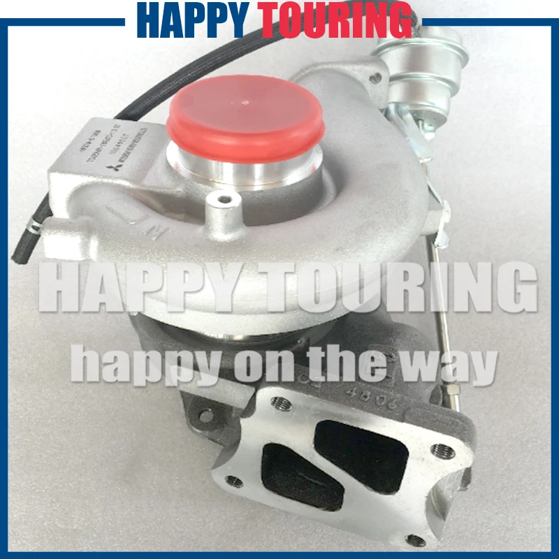 1 TD05 HR EVO9 49378-01580 Turbo Turbocharger for Mitsubishi Lancer 05+ EVO9 4G63 2.0T 280HP 49378-01580 090323024 1515A054