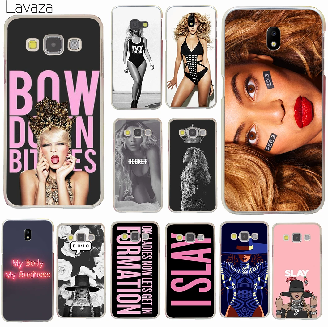 Чехол для телефона Lavaza Beyonce I Say с тем же альбомом Samsung Galaxy J8 J7 Duo J4 J5 J6 Plus 2018 2017 2016 J2 J3