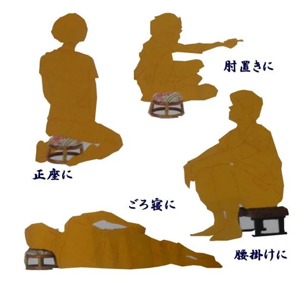Фиксированные ножки дзен медитация скамейка стул портативный деревянный Йога A на коленях медитация скамейка мягкая подушка угловой
