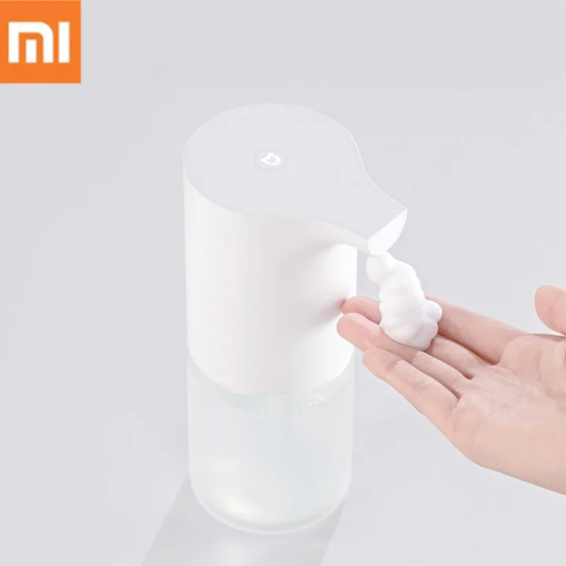 

On sale 100% Original Xiaomi Mijia Auto Induction Foaming Hand Washer Wash Automatic Soap 0.25s Infrared Sensor For Smart Homes