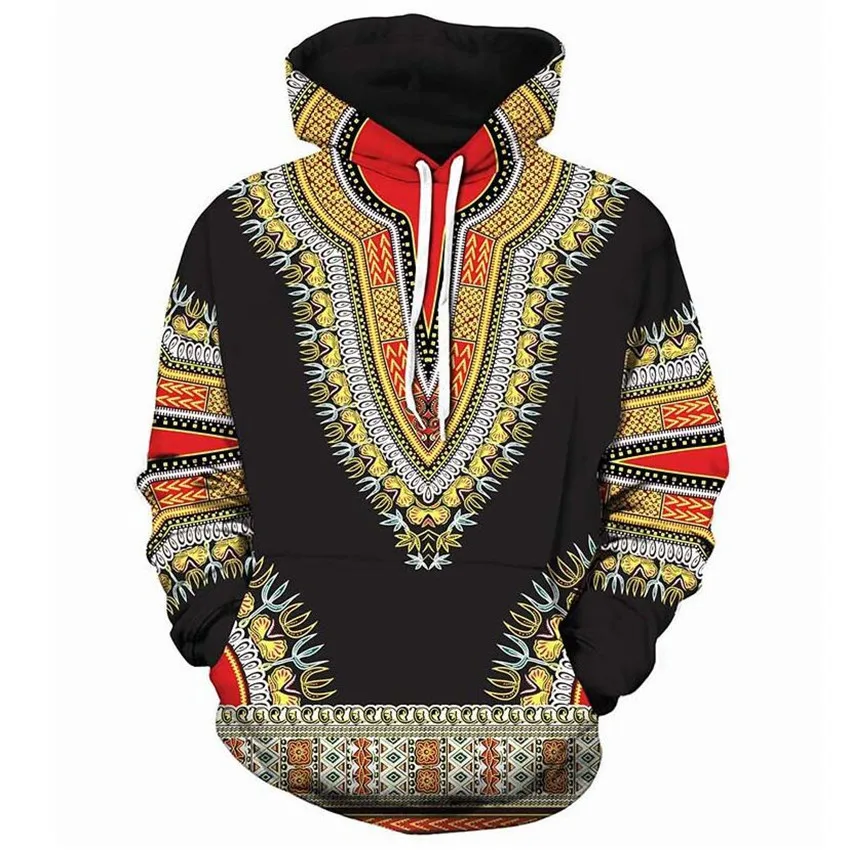 عارضة مقنعين البلوز الرجال النساء الأزياء الأفريقية Dashiki طباعة هوديس سوياتشيرتس الهيب هوب هوديي رياضية عارضة مقنعين البلوز الرجال النساء الأزياء الأفريقية Dashiki طباعة هوديس سوياتشيرتس الهيب هوب هوديي رياضية