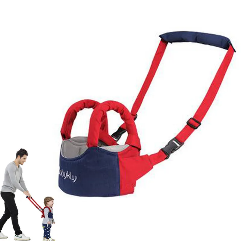 BABYKLY Baby Walker Assistant Toddler Leash Backpack For Kids Walking