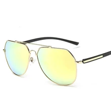 Viodream Memory Металлические Мужские поляризационные Зеркальные Солнцезащитные очки мужские для вождения Fishin g Out дверные очки Аксессуары Солнцезащитные очки