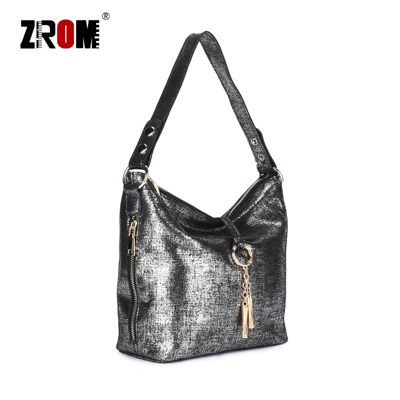 ZROM العلامة التجارية جلد طبيعي أزياء المرأة حقيبة يد عالية الجودة السيدات بلون حقيبة كتف أعلى مقبض حقيبة حقيبة ساع ZROM العلامة التجارية جلد طبيعي أزياء المرأة حقيبة يد عالية الجودة السيدات بلون حقيبة كتف أعلى مقبض حقيبة حقيبة ساع