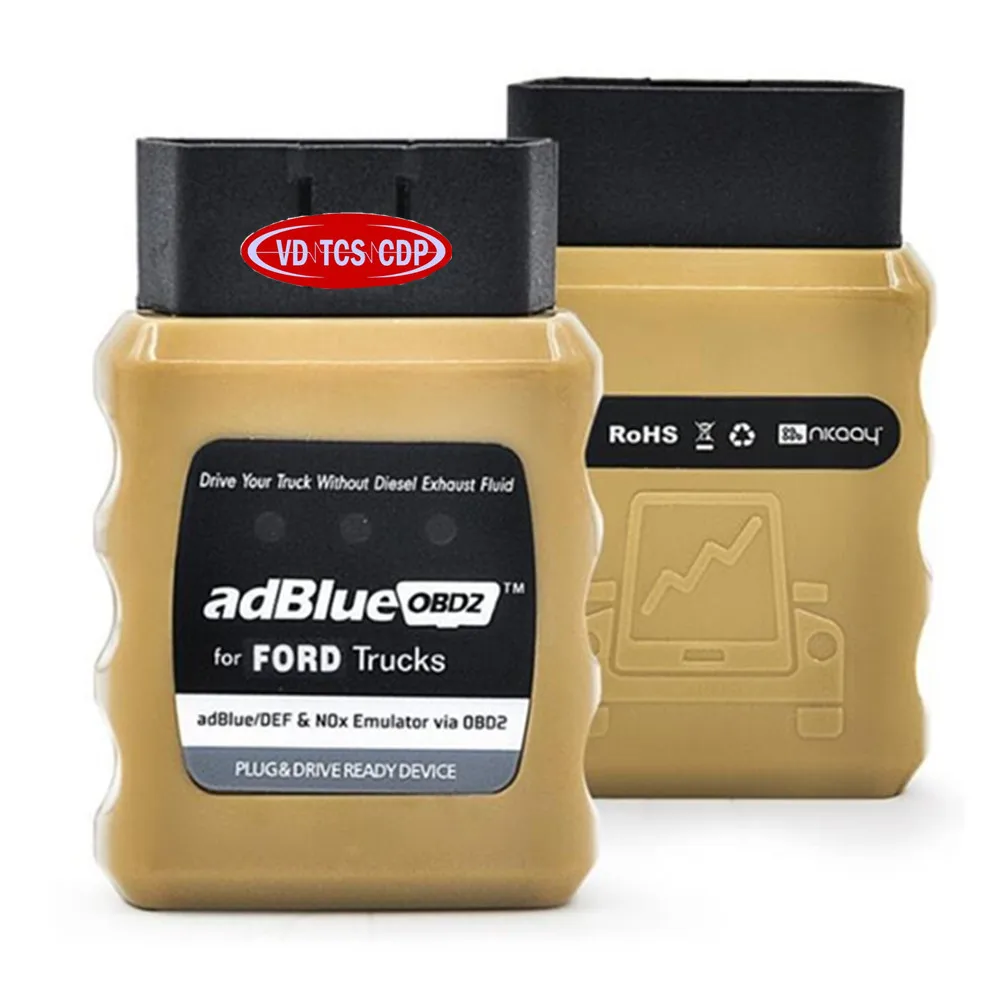 Prix pour 2017 Date AdBlue OBD2 Pour R-ENAULT/IVE/DAF/HOMME/F0RD/B-ENZ/VOLV0 Camions Adblue émulateur AdblueOBD2 Livraison gratuite Prix pour 2017 Date AdBlue OBD2 Pour R-ENAULT/IVE/DAF/HOMME/F0RD/B-ENZ/VOLV0 Camions Adblue émulateur AdblueOBD2 Livraison gratuite