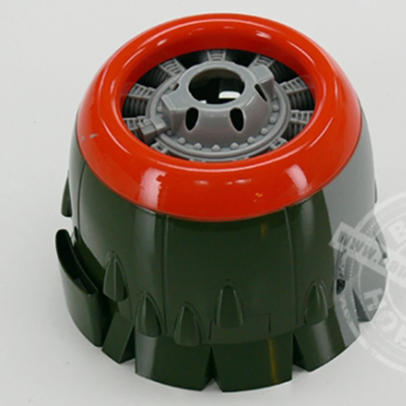 

Motor Cowl For Sky Flight Hobby B25 Apache Princess Rc Warbird Plane