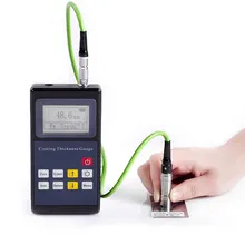 Leeb221 Толщина метр Краски толщиномер Краски Толщина покрытия метр автомобильной Краски толщиномер