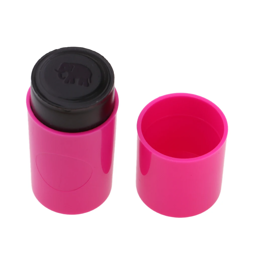 2Pcs/Lot Colorfast Quick-dry Golf Club Ball Stamper Stamp Long Lasting Marker- Sun & Lips/Eyes/Skull/Eagle/Elephant/Rhinoceros