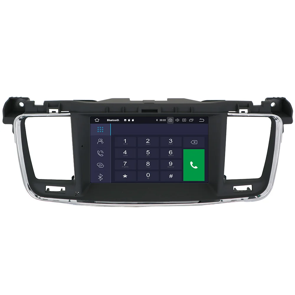 Clearance IPS Android 9.0 Car DVD For Peugeot 508 2011 2012 2013 2014 2015 2016 2017 Auto Radio Stereo GPS Navi Audio Video Backup Camera 4 Clearance IPS Android 9.0 Car DVD For Peugeot 508 2011 2012 2013 2014 2015 2016 2017 Auto Radio Stereo GPS Navi Audio Video Backup Camera 4