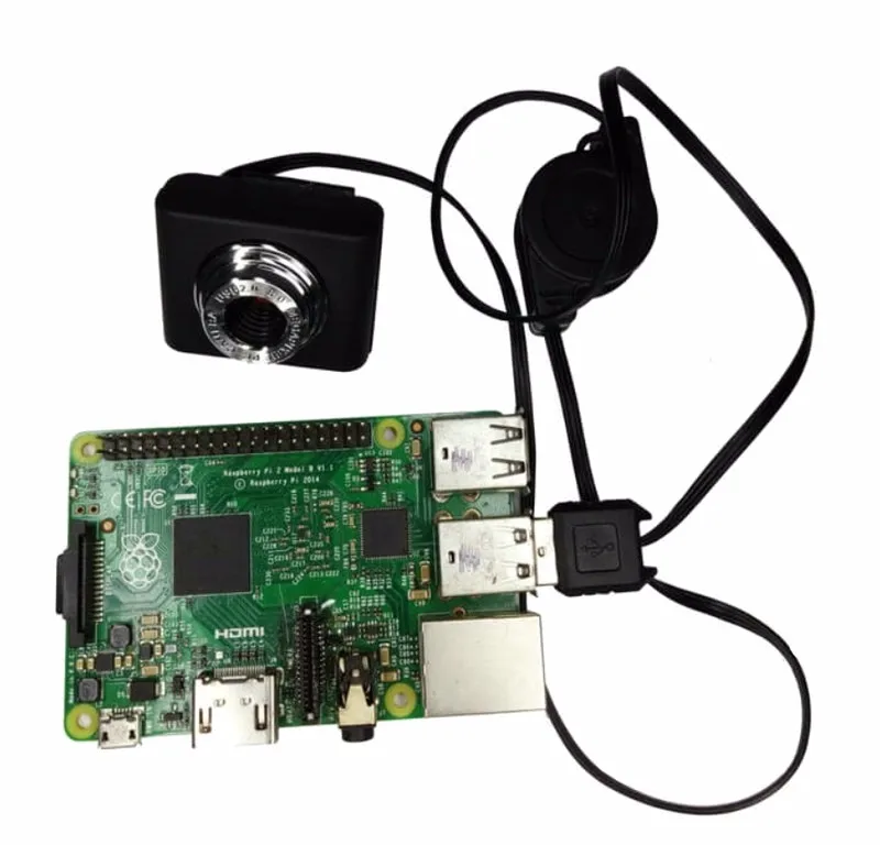 Raspberry Pi USB модуль камеры с регулируемым диапазоном фокусировки для Raspberry Pi 3 Model B plus