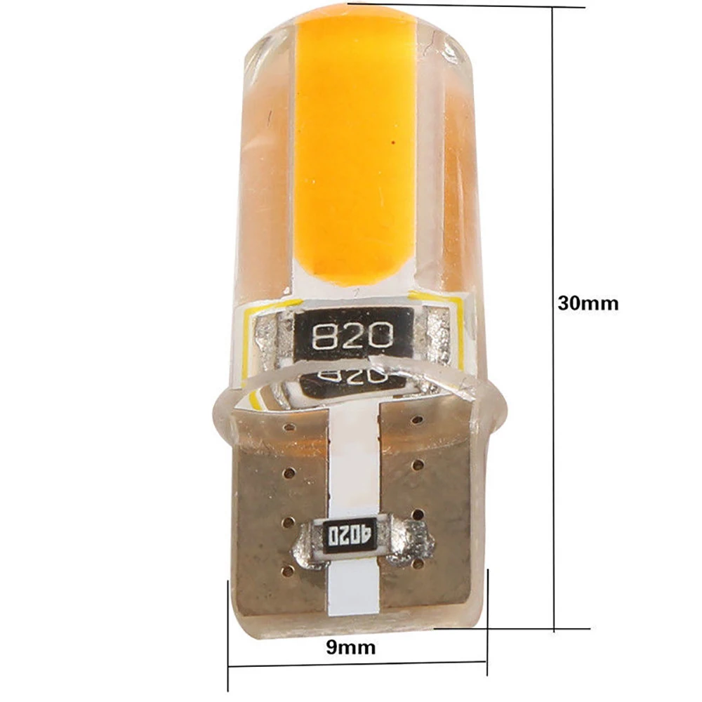 Рисунок 4 - T10 194 168 Вт COB LED Автомобиль