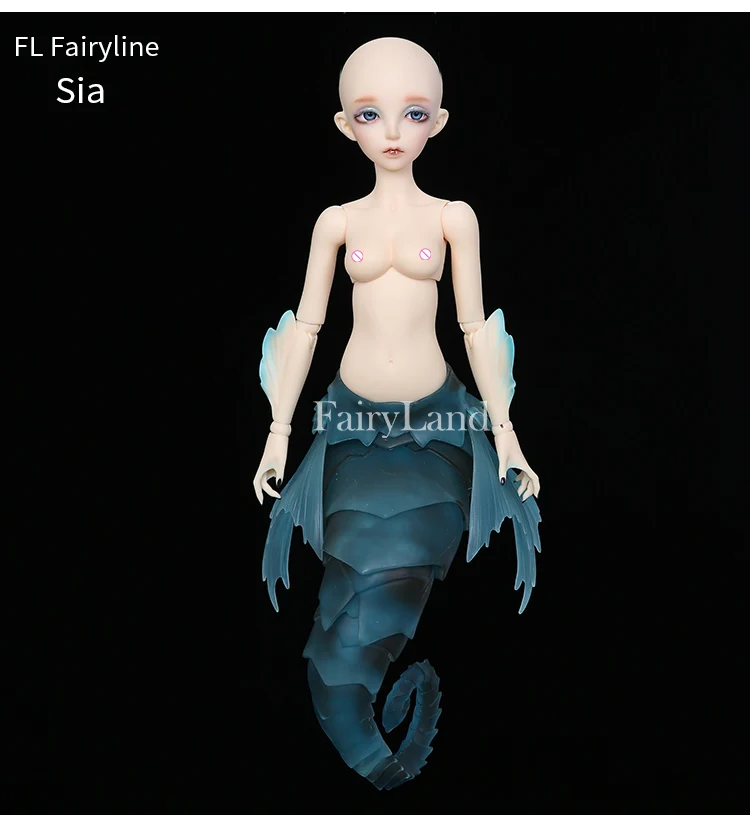 Olhos de Alta Fairyland Minifee Fairyline - 4 Bjd sd Bonecas Modelo Meninas Meninos Qualidade Brinquedos Loja Resina Sia 1 16 alta qualidade brinquedos loja resina