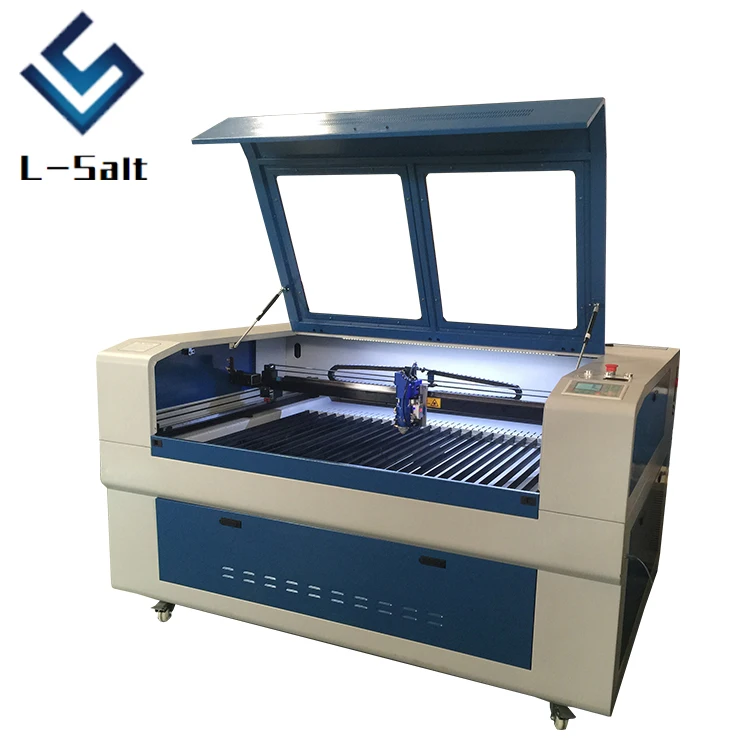 Используется лазерный гравер для продажи CNC лазерная машина 1390 CO2 акриловый