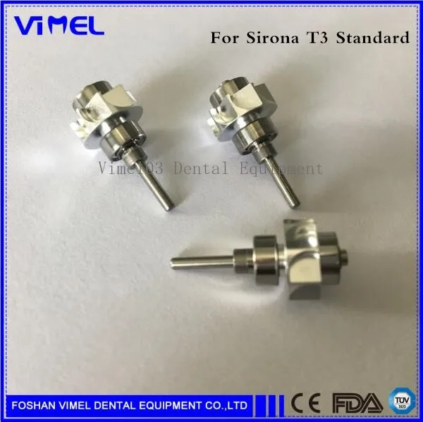 

ROTOR for Sirona T3 Racer Style with ceramic bearing CARTRIDGE for Dental High Speed Handpieces