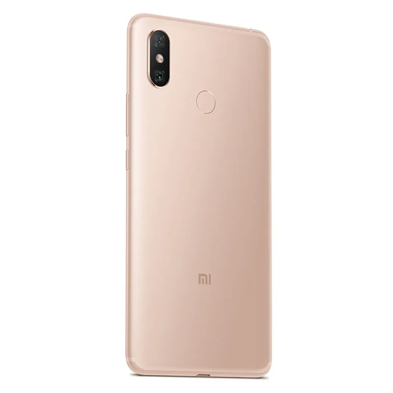 Xiaomi Mi Max 3 смартфон с 5 дюймовым дисплеем восьмиядерным процессором Snapdragon 636 ОЗУ 64