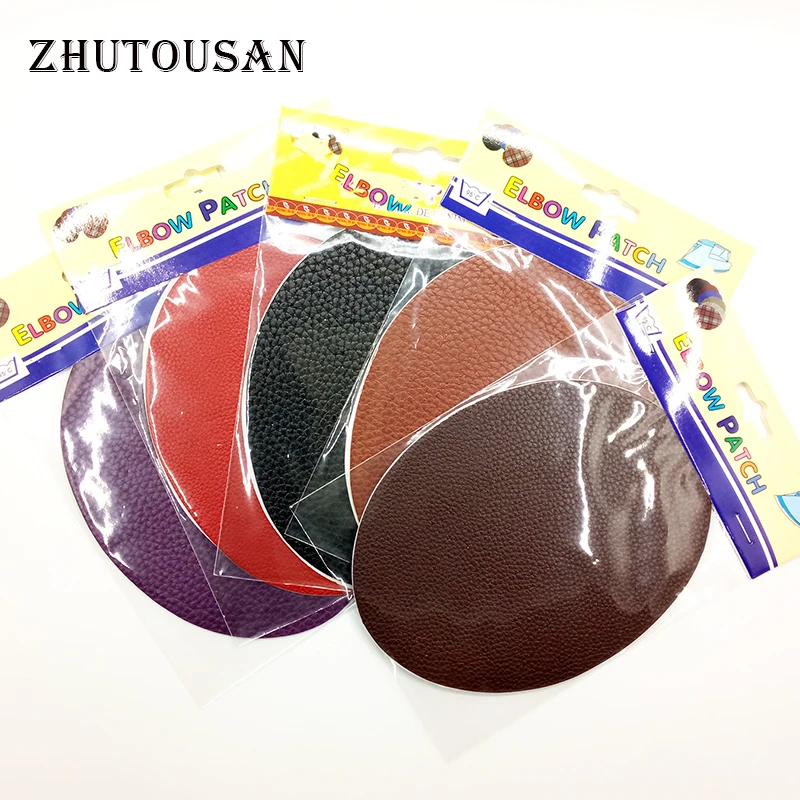 Aliexpress.com : Buy ZHUTOUSAN 10pcs/lot Leather Patches