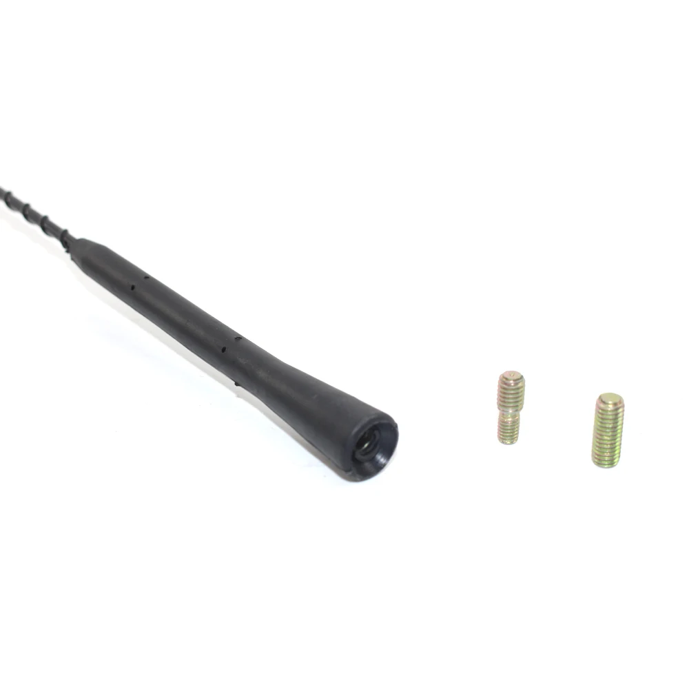 Auto 16 ''Auto Radio Stereo Antenna In Gomma Mast Antenna Universale Per Mazda Mini Cooper Toyota
