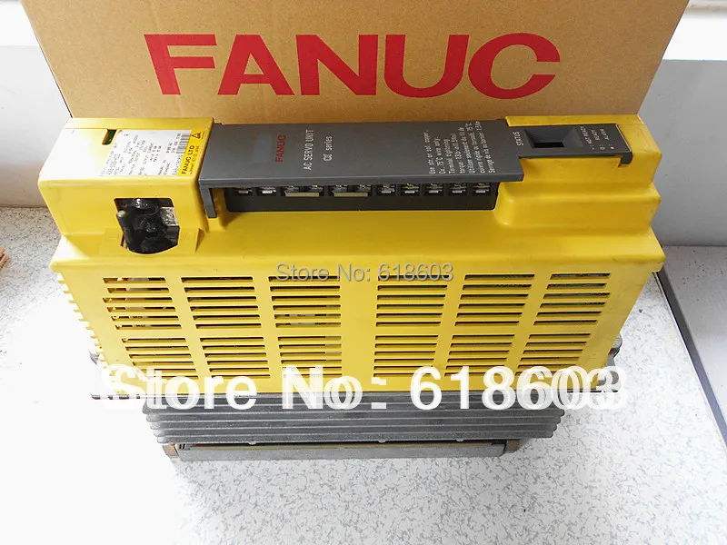 FANUC servo drive amplifier A06B-6089-H205 CNC Control amp