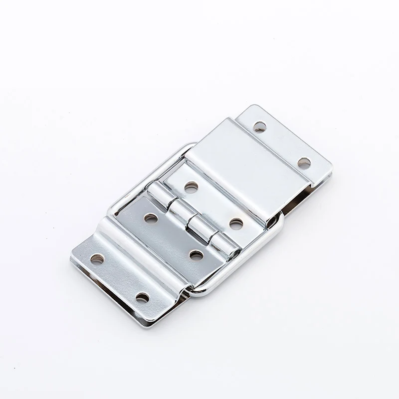 Woodworking Hinges 2Pcs Wooden Toolbox Aluminum Cipher Box Aircraft Cabinet Suitcase Support Hinge Box Hinged Suitcase Fitting