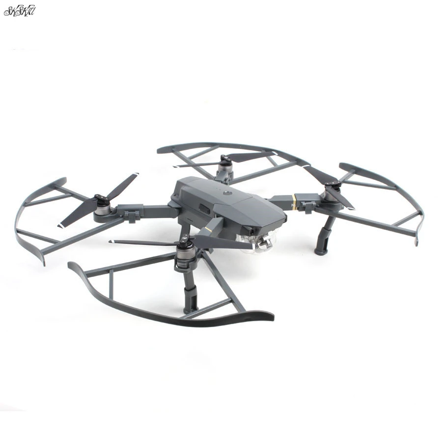 4pcs Mavic Pro 8330 Propeller Protection Guard Blade Protector For Dji Mavic Pro Drone Accessories Protector Protector Guardprotector Drone Aliexpress