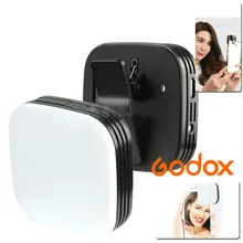 Godox портативный светодиодный фонарик M32 мобильный телефон освещение для смартфона iPhone samsung xiaomi всех видов мобильных телефонов