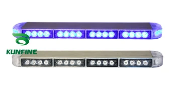 

NEW TIR LED 1.52M High Power flash traffic warning lightbar LED Emergency Warning Lightbar Police Lightbar KF8700