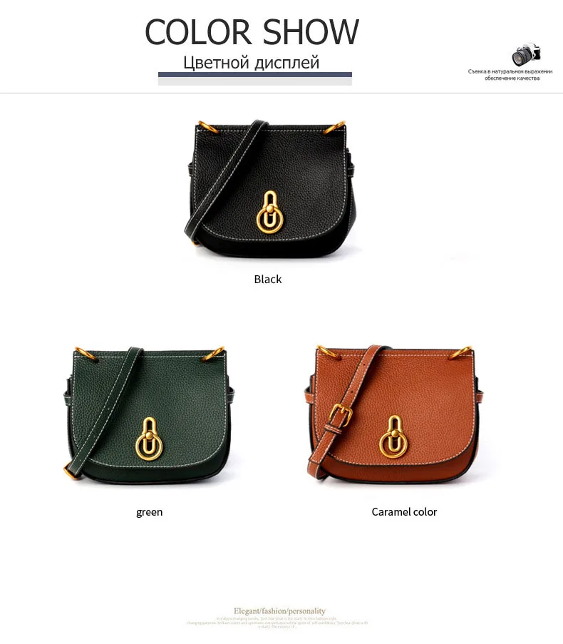 High Quality Genuine Leather Bags For Women Designer Handbag bolsos mujer de marca famosa 2019 (7)