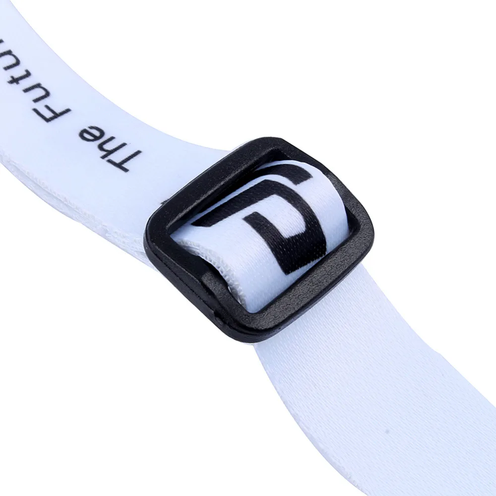 1Pcs Adjustable Silver 2cm Width Remote Controller Strap Belt Sling For DJI Phantom