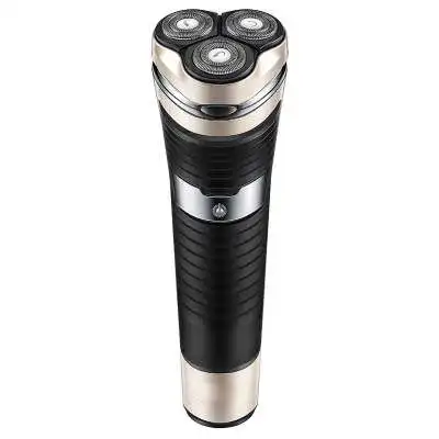 

Men Washable Rechargeable Electric Razor 4D floating rotary 3 heads shaving machine Automatic knife razor USB charge face care